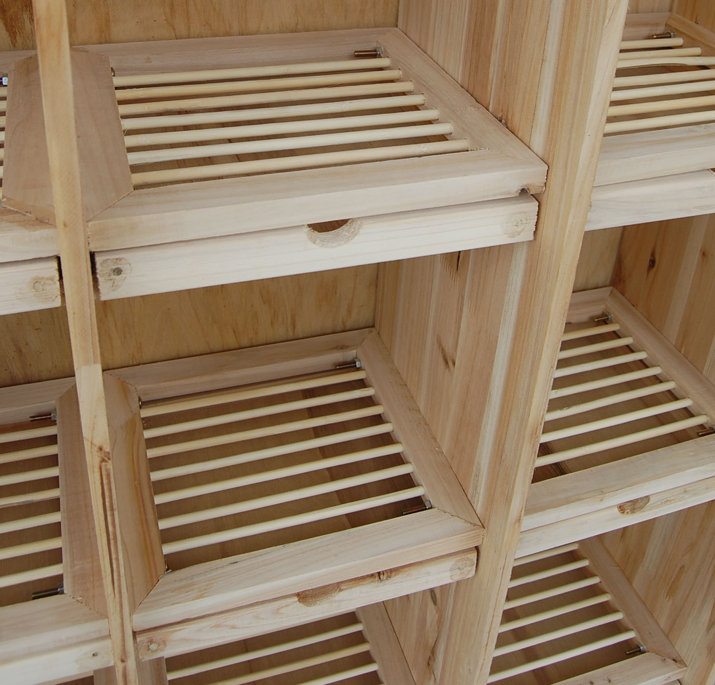 Pigeon Nest Box Letter Pigeon No Door Combination Nest Box Pigeon