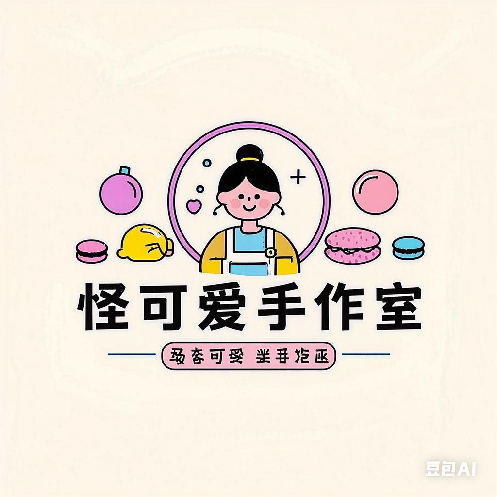 怪可爱手作室