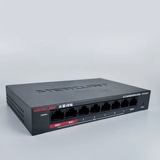 Mercury MCS1508D-P Gigabit 8-портовой безопасное мониторинг Специальный переключатель POE 260 млн.