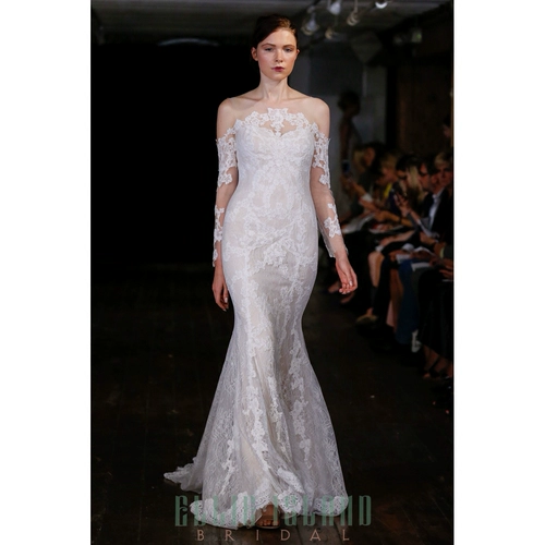 Rivini от Rita Vinieris North America Boutique Boutique Retro Lace Hollow Yuwei Island Wedding