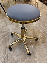 Net red beauty stool rotating hairdressing stool hairdressing stool hairdressing chair