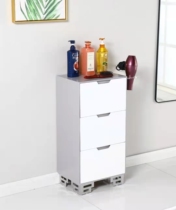 Hairdressers Tool Cabinet Hair Salon Special Tools Car Beauty Hair Shop Tool Desk Cut Hair Cart Little Cupboards Special Price New