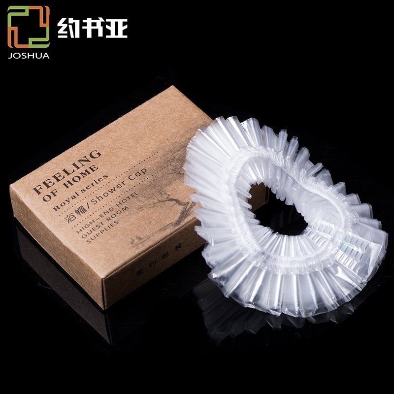 Soft bamboo famous and board supplies Hotel disposable toothbrush package Nordic wind combination special club bath cap soft film