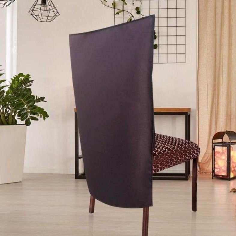 Long dust-proof large clothes waterproof hot pot shop clothes cover hot pot thickness collection bag anti-theft