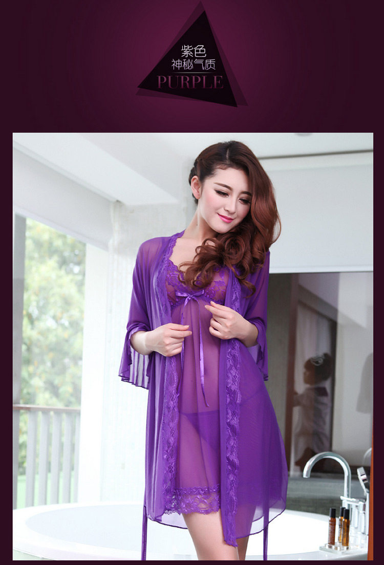 Peignoir jeunesse - Ref 591677 Image 22