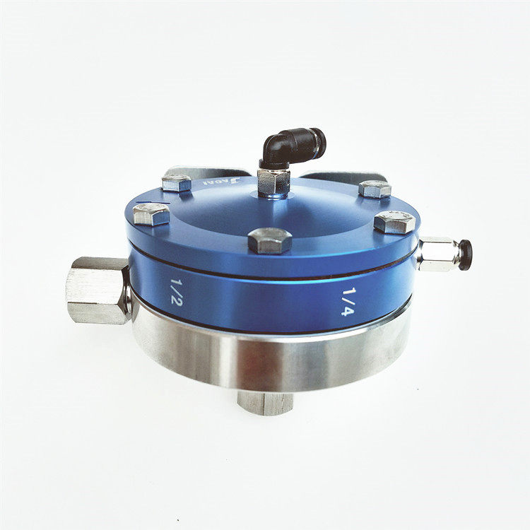 2026年如何选好水泥库专用流量控制阀？——气动、电动全解析