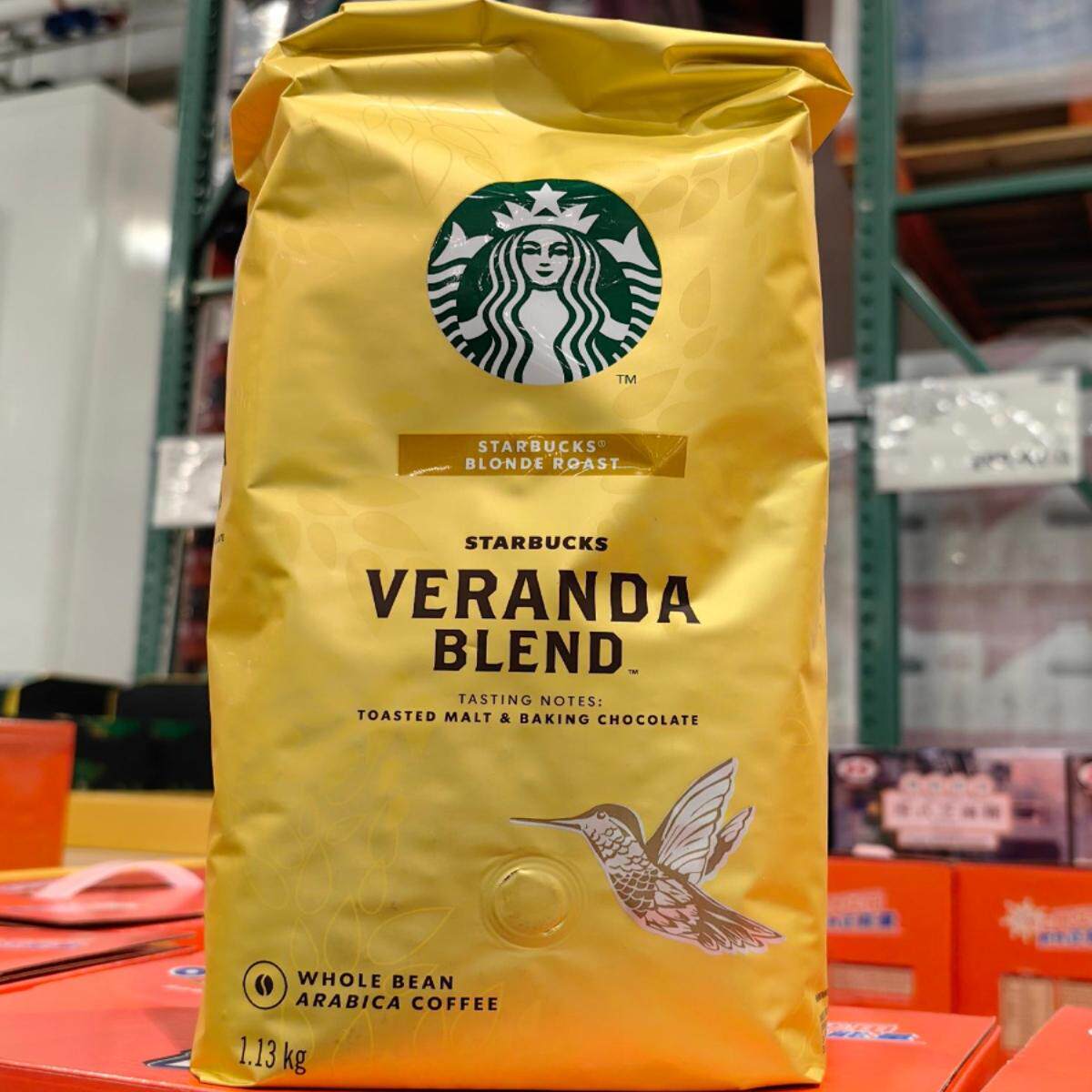 ☕️星巴克咖啡迷必买！1130g进口黄金烘焙咖啡豆，唤醒你的味蕾感官✨-咖啡豆-淘宝好物网