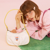 LOLA DESIGN SECRET GARDEN Armbands Underarms Bag Women Tide Single Shoulder Bag 100 hitch a new net red womens bag