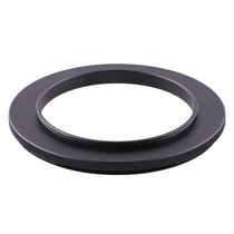 Biyang ring 52-67mm metal 52mm external thread turning 67mm external thread 52 male thread turning 67 male thread