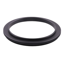 Biyang ring 55-67mm metal 55mm external thread turning 67mm external thread 55 male thread turning 67 male thread