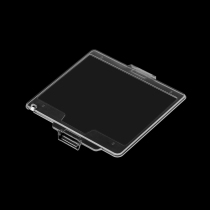 BM-8 suitable for Nikon D300 SLR camera screen protection cover LCD screen protection cover
