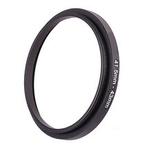 41 5-43mm lens filter lens adapter ring 41 5 lens to pick up 43 filter mirror 41 5 external thread 43 internal thread