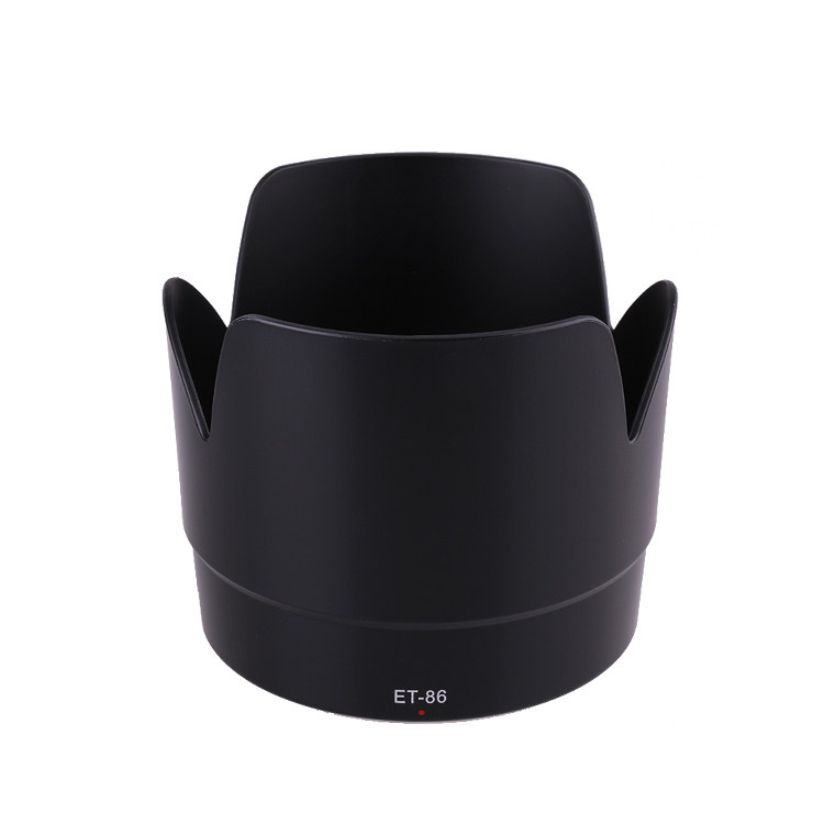 ET-86 shade CanoEF 70-200 f2 8L IS USM Little white lens light shield 77mm