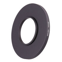 30-55mm lens filter lens adapter ring 30 lens to pick up 55 filter lens 30 external thread 55 internal thread small turn large