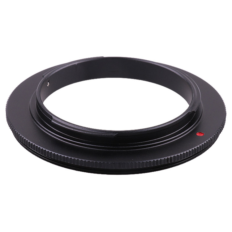AI-55mm AI Lens reverse ring 55mm lens reverse ring Inverted ring Inverted ring Macro photography ring