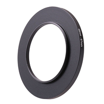46-67mm filter adapter ring 46 lens to pick up 67 filter lens 46 external thread turn 67 internal thread small turn large