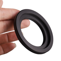 M65-GFX switching ring M65 * 1 pitch lens turn suitable for painting amplitude in Fuji GFX100S 50S2 50R