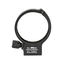 Suitable for Nikon RT-1 Small Bamboo Cannon 70-200mm f4G VR lens tripod ring 300mm f4E VR lens