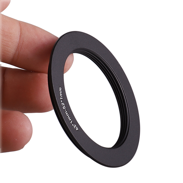M42-M52 transfer ring with flange changing mouth ring M42 * 1 pitch romouth lens turn M52 * 1 pitch body