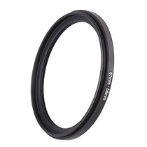 67-58mm filter adapter ring 67 lens to pick up 58 filter mirror 67 external thread turn 58 internal thread big turn small