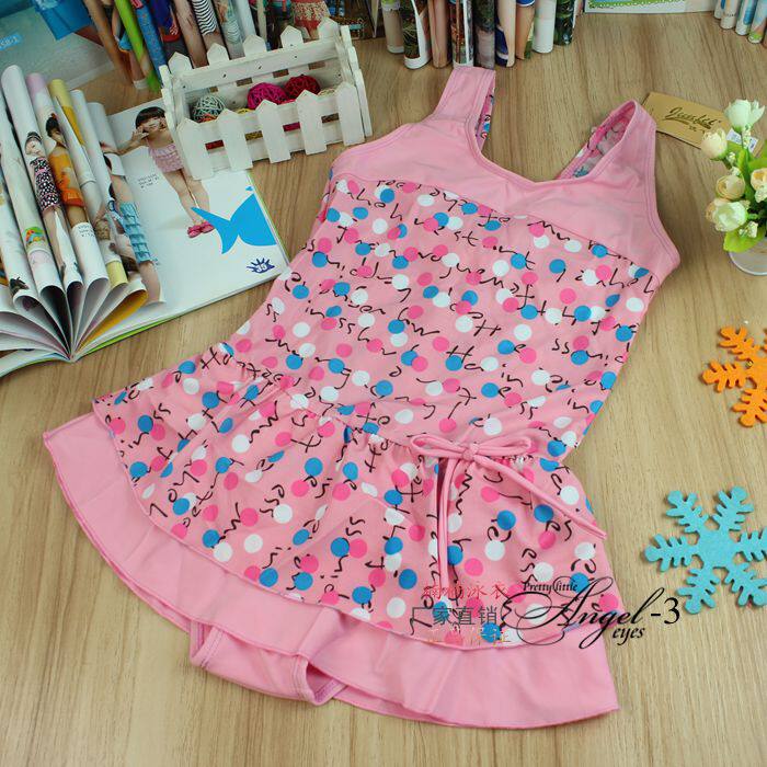 Maillot de bain fille - Ref 2549867 Image 14