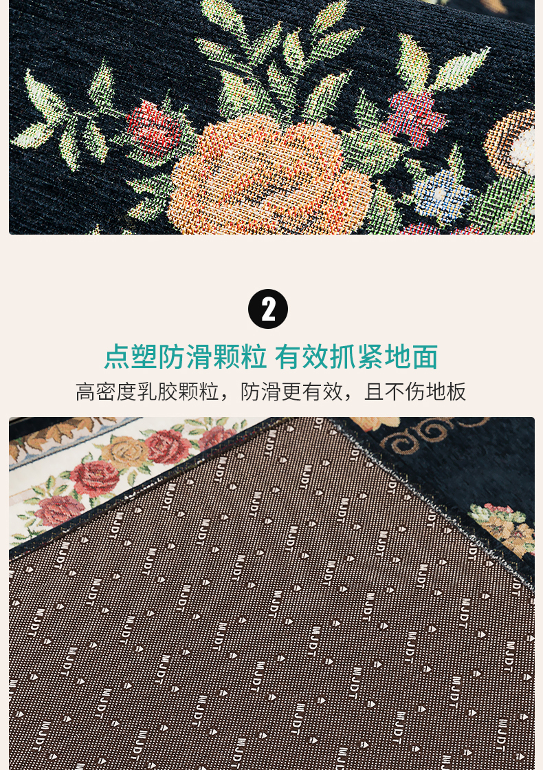 Thảm gia dụng kiểu châu Âu, thảm cửa, thảm, cửa, nhà, phòng tắm, cửa, phòng ngủ, lối vào, thảm tùy chỉnh - Thảm sàn tham xop