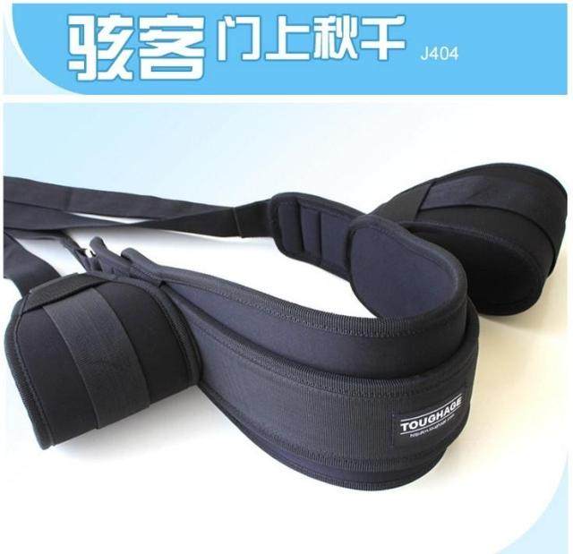 Hacker Sex Door on the door Swing Fantasy Door Swing Love Love with Alternative Toys Wife Love Interest Items Sm Chair Plus Rougher