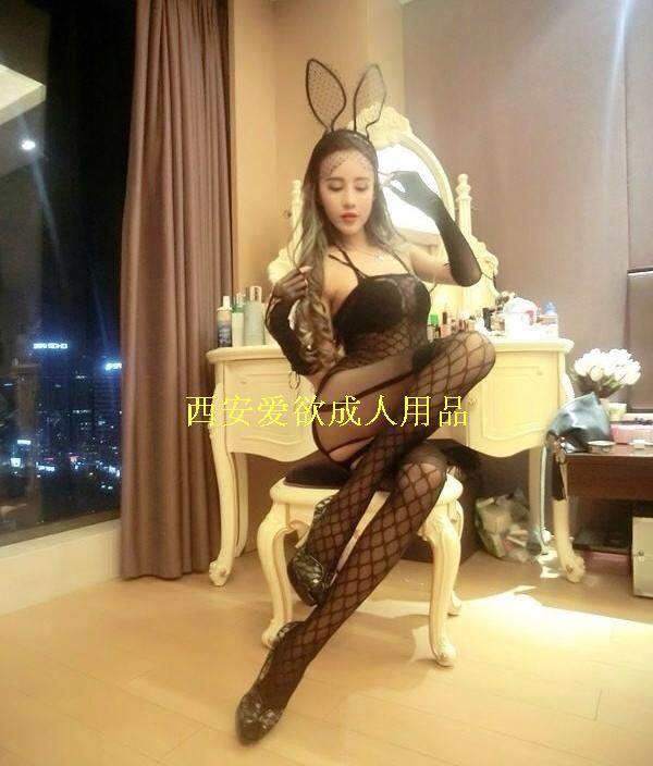 Ultra-thin jumpsuit sexy underwear women's seductive fake pantyhose with clear jumpsuit socks sexy lace