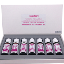 German arcotest dyne liquid ink dyne liquid corona liquid surface tension test liquid pink