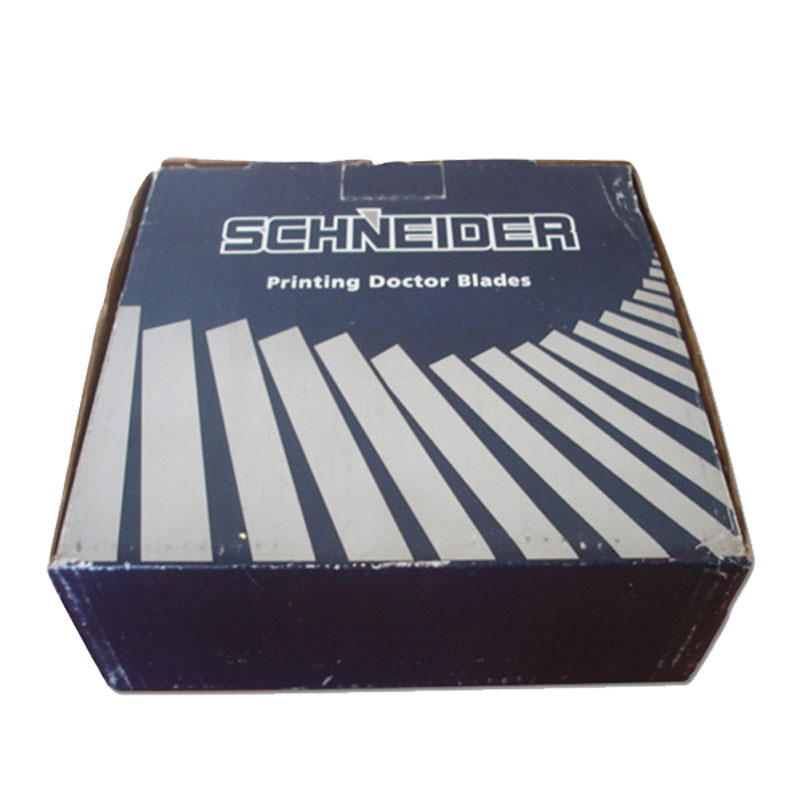 Scraper blade Flexographic printing machine slope scraper Durable stainless steel MDC ink scraper