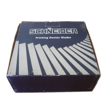 Durable stainless steel MDC ink scraper for flexographic printing machine durable stainless steel MDC ink scraper