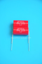 2 2uf 400V MKP audio capacitor Piercing capacitor Special electrodeless capacitor for audio