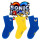 Sonic Sonic the Hedgehog мужские и женские хлопчатобумажные носки-тюбики простого цвета, спортивные дышащие носки на открытом воздухе mini 0