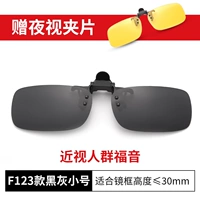 F123 Черная и серая труба