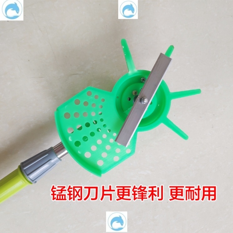 Sharpening artifact Garden grape Litchi honeysuckle trimmer Melon tool Pepper electric telescopic rod Winter jujube