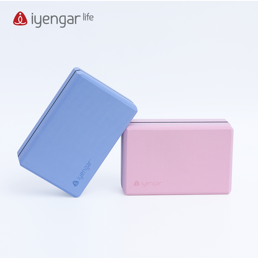 Iyengar Life brand yoga aids New EVA brick foam brick dance yoga available high quality