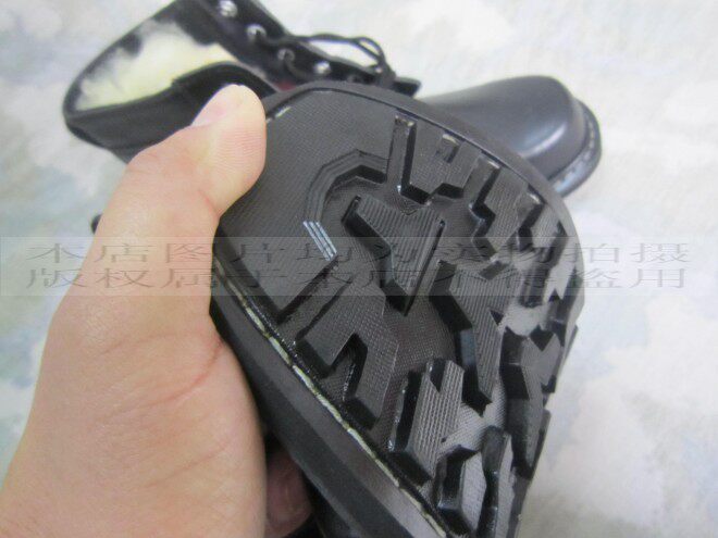 Boots militaires - Ref 1401674 Image 12