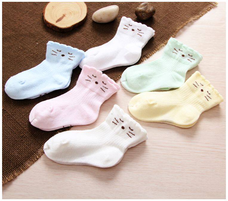 Chaussettes pour bébé - Ref 2109374 Image 12