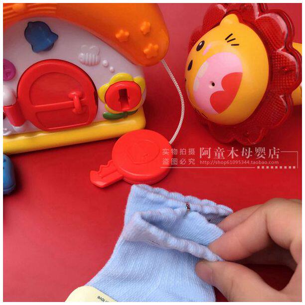 Chaussettes pour bébé - Ref 2109374 Image 9