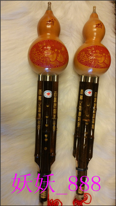 Famous Wang Yunsheng G tune Famous artists make gourd silk gourd silk gourd silk