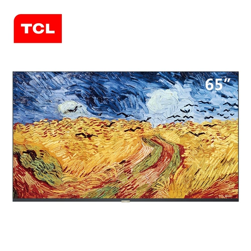 XESS 65A100H 65 -INCH ART TV NEW Средняя школа Рекомендация по эстетике.