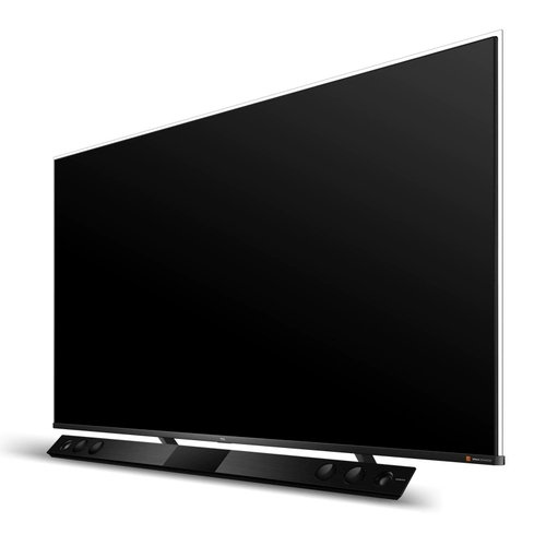 TCL 75 -INCH C10 Двойной экранный QLED QUANTUM DOT SMART TV