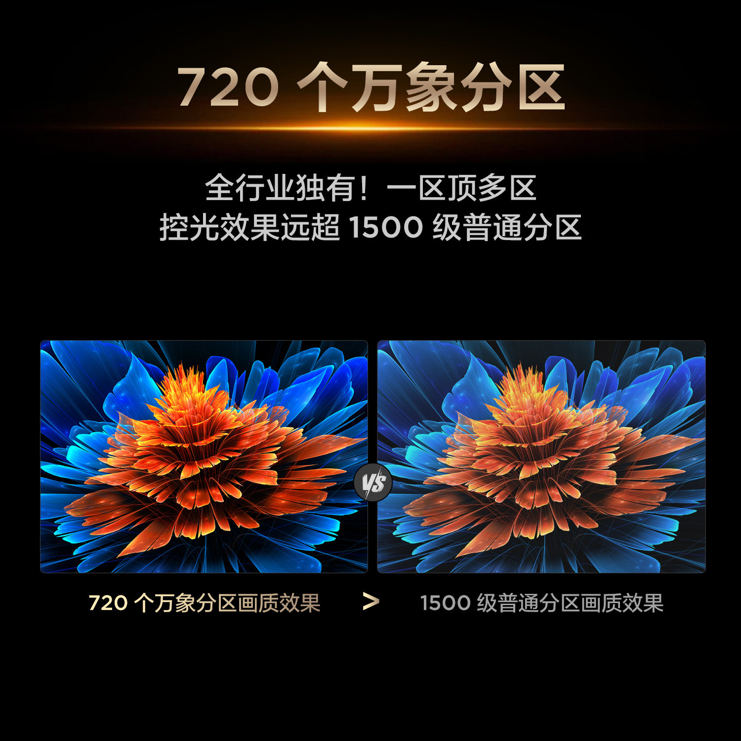 Tcl Tv 55Q9L Pro 55inch Qd-Mini Led Huaxing Butterfly Wing Star Screen Flat Panel Tv