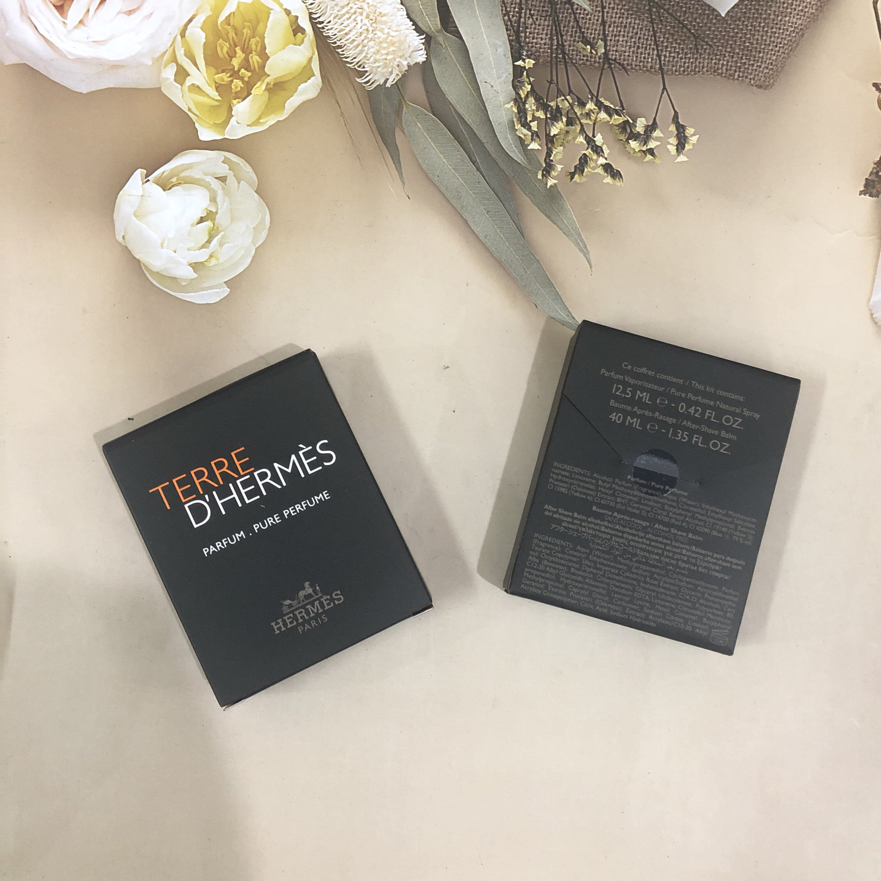 香水界的天花板！爱马仕大地香水，绝绝子到哭！