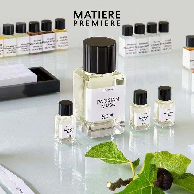 Matiere Perfume: Unbeatable Rose, Ten-Day Sandalwood, and Orange, Parisian Musk Light Mist, Original Q Fragrance 6ml Matiere Perfume: Unbeatable Rose, Ten-Day Sandalwood, and Orange, Parisian Musk Light Mist, Original Q Fragrance 6ml