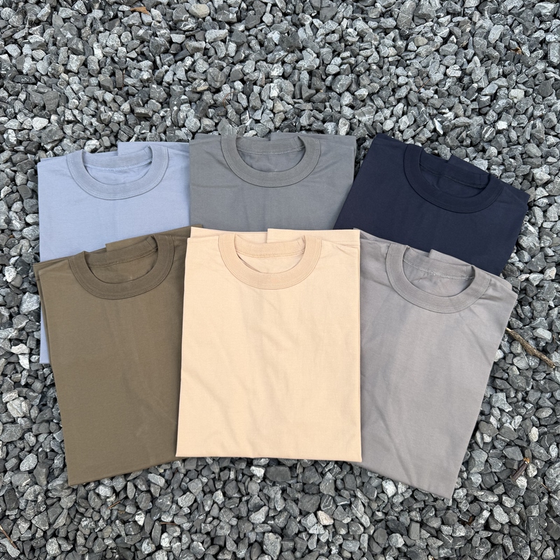 In Stock Tcia Tc Industry Area Japanese Vintage Loom Cotton Short-Sleeve T-Shirt 26Ss