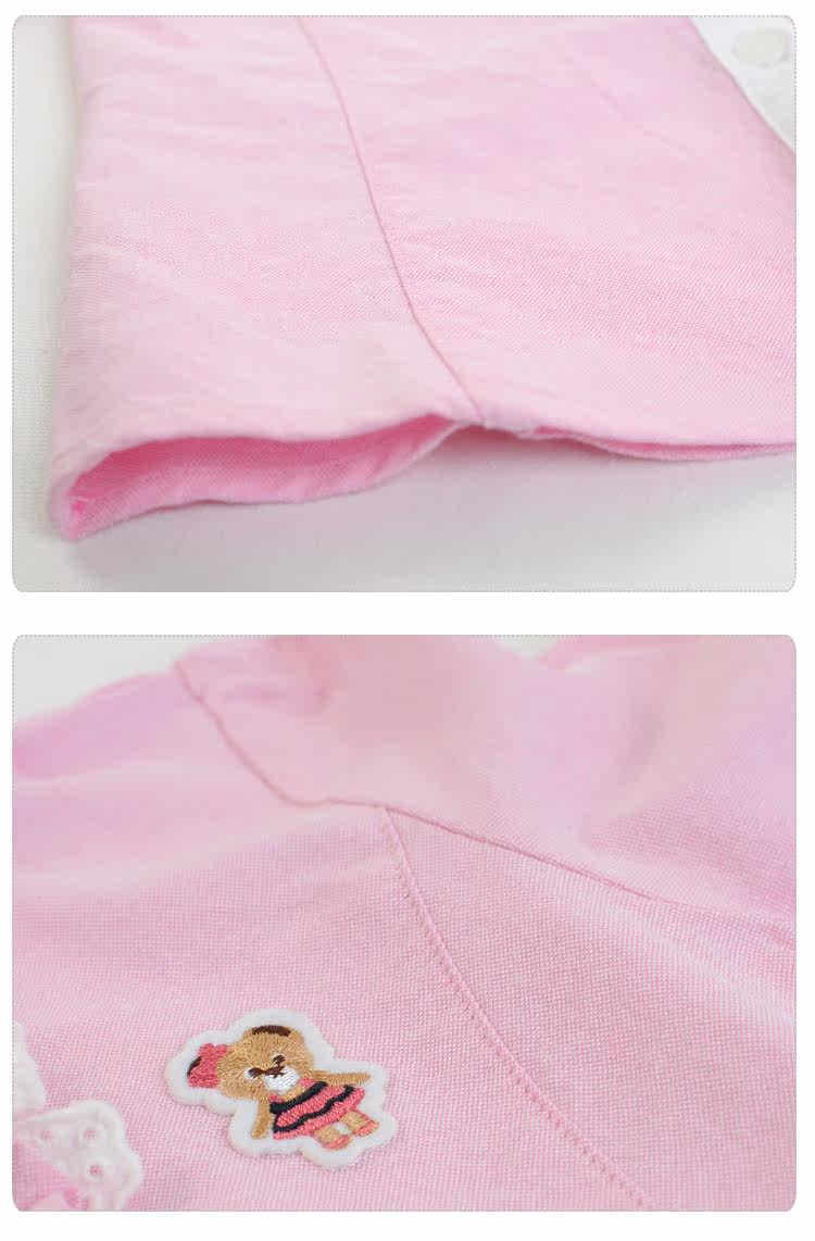 Chemise fille à manche longue - Ref 2085211 Image 29