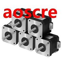 4 Lead Nema 17 Stepper Motor 42 Motor 1 5A (17HS4401S) with