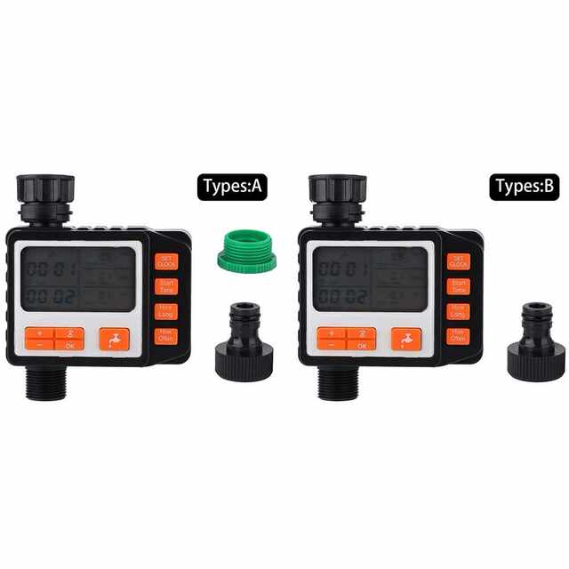 DripIrrigationWateringSystemTimerAutomaticContrlerO