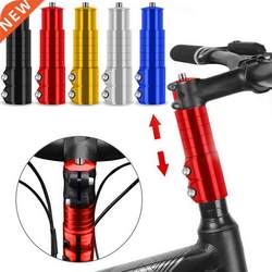 Mountain Bike Bicycle Fork Stem Extender Handlebar Riser Bik